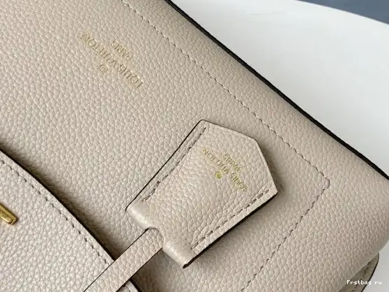 First bag ru VUITTON EVER LOCKME MM BB LOUIS 0620
